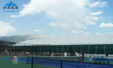 Водоустойчивые спорт Халл полигона шатров спортивного соревнования для крытых спорт тенниса с СГС