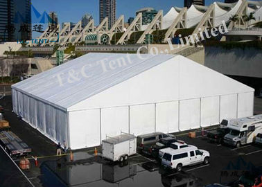 Выдвиженческое внешнее легкое шатров события собранное для выставки торговой выставки