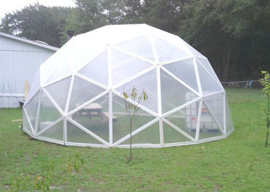 Крыша алюминиевого сплава рекламируя водоустойчивый шатер партии купола с напечатанным логотипом