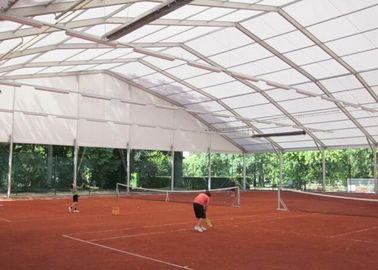 Прочные шатры дождя полиэстера для спортивных соревнований, укрытия шатра на открытом воздухе спорт