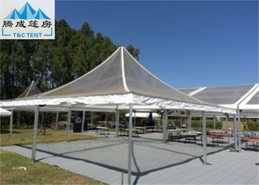 Подгонянные шатры партии размера на открытом воздухе/алюминиевое Легк-собрание шатра рамки