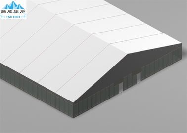 Шатер 30С100М огромный для крышки крыши временной на открытом воздухе -формы склада выставки сверхмощной белой