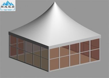 Разнослоистый водоустойчивый шатер 20 кс 20М сени с белой стеной панели сэндвича крыши