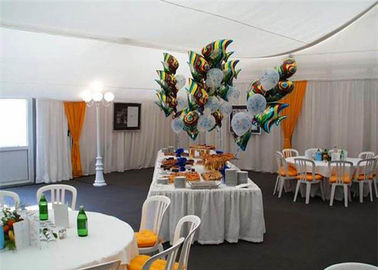 Прочные шатры события свадьбы весны, шатер шатра торговой выставки